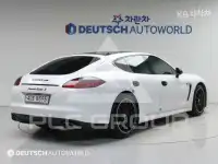 2012 Porsche Panamera