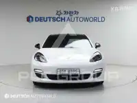 2012 Porsche Panamera