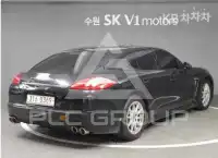 2012 Porsche Panamera