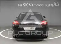 2012 Porsche Panamera