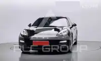 2012 Porsche Panamera