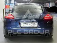 2012 Porsche Panamera