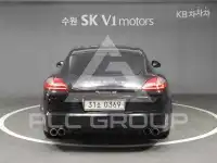 2012 Porsche Panamera