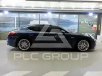 2012 Porsche Panamera