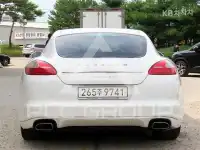 2012 Porsche Panamera
