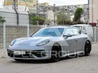 2012 Porsche Panamera