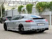 2012 Porsche Panamera