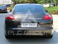 2012 Porsche Panamera