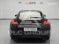 2012 Porsche Panamera