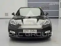 2012 Porsche Panamera