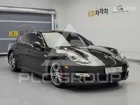 2012 Porsche Panamera