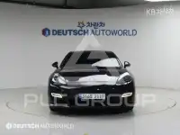 2012 Porsche Panamera