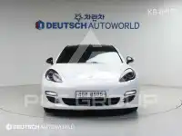 2012 Porsche Panamera