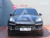 2012 Porsche Cayenne