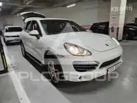 2012 Porsche Cayenne