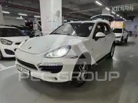 2012 Porsche Cayenne