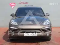 2012 Porsche Cayenne
