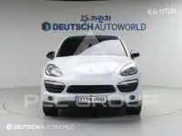 2012 Porsche Cayenne