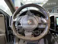 2012 Porsche Cayenne