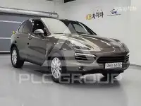 2012 Porsche Cayenne