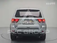 2012 Jeep Grand Cherokee