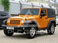 2012 Jeep WRANGLER