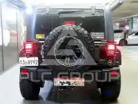 2012 Jeep WRANGLER