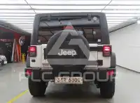 2012 Jeep WRANGLER