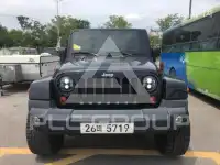 2012 Jeep WRANGLER