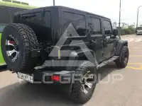 2012 Jeep WRANGLER