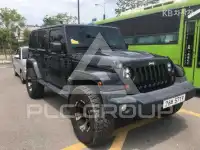 2012 Jeep WRANGLER