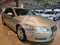 2012 Volvo S80