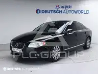 2012 Volvo S80