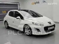 2012 Peugeot 308