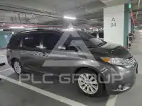 2012 Toyota Sienna