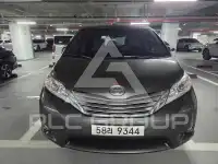 2012 Toyota Sienna