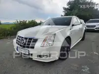 2012 Cadillac CTS
