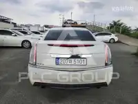 2012 Cadillac CTS
