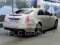 2012 Cadillac CTS