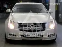2012 Cadillac CTS