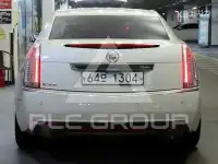 2012 Cadillac CTS