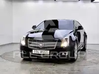 2012 Cadillac CTS