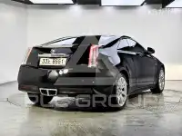 2012 Cadillac CTS