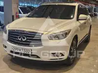 2012 Infinity JX