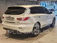 2012 Infinity JX