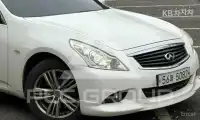 2012 Infinity G25