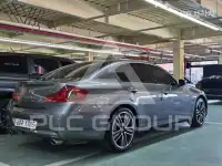 2012 Infinity G25