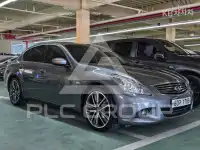 2012 Infinity G25