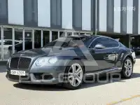 2012 Bentley Continental