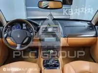 2012 Maserati QUATTROPORTE